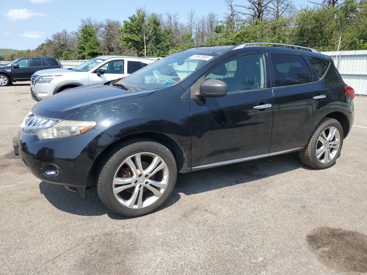 2010 Nissan Murano S