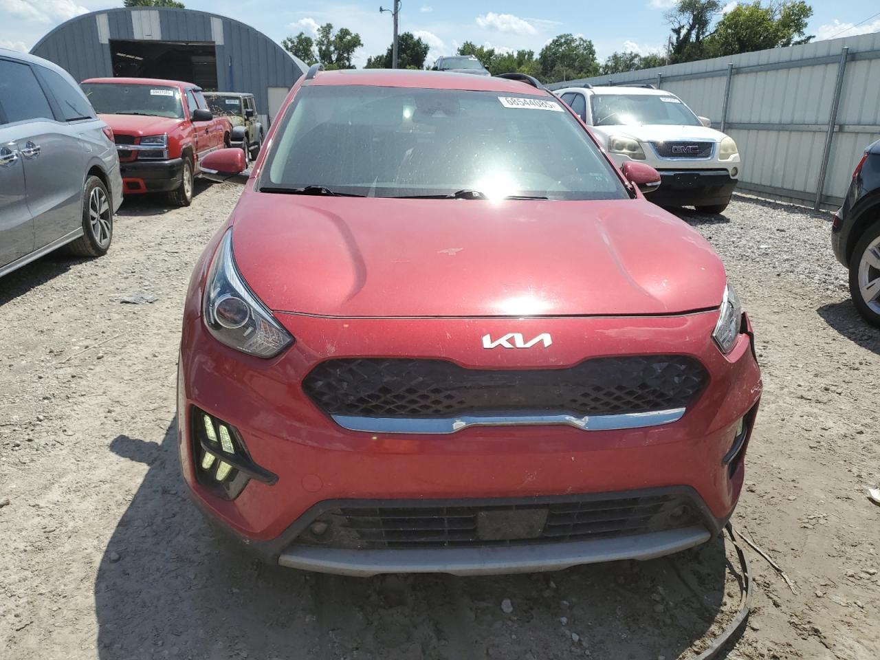 2022 Kia Niro Touring Special Edition - Фото 5