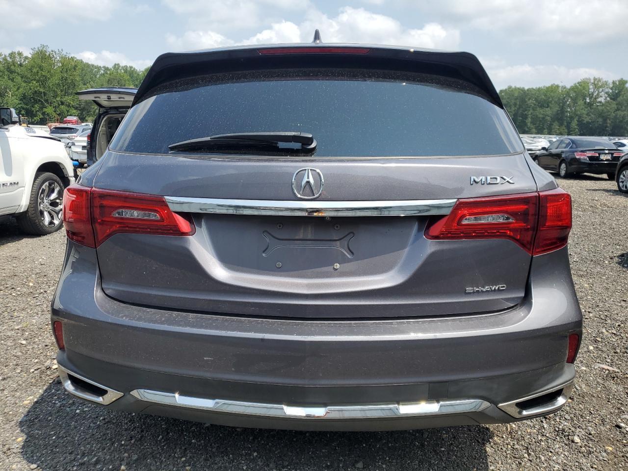 2020 Acura Mdx - Фото 6