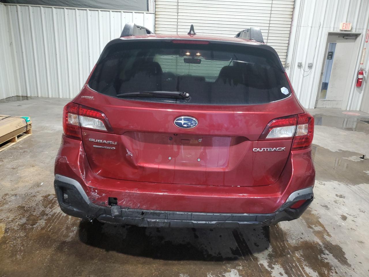 2019 Subaru Outback 2.5I Premium - Фото 6