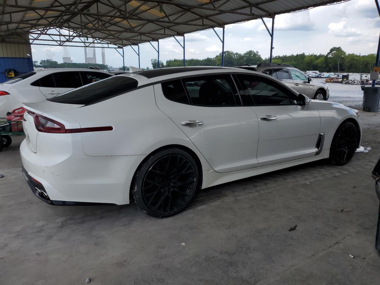 2018 Kia Stinger - Фото 3