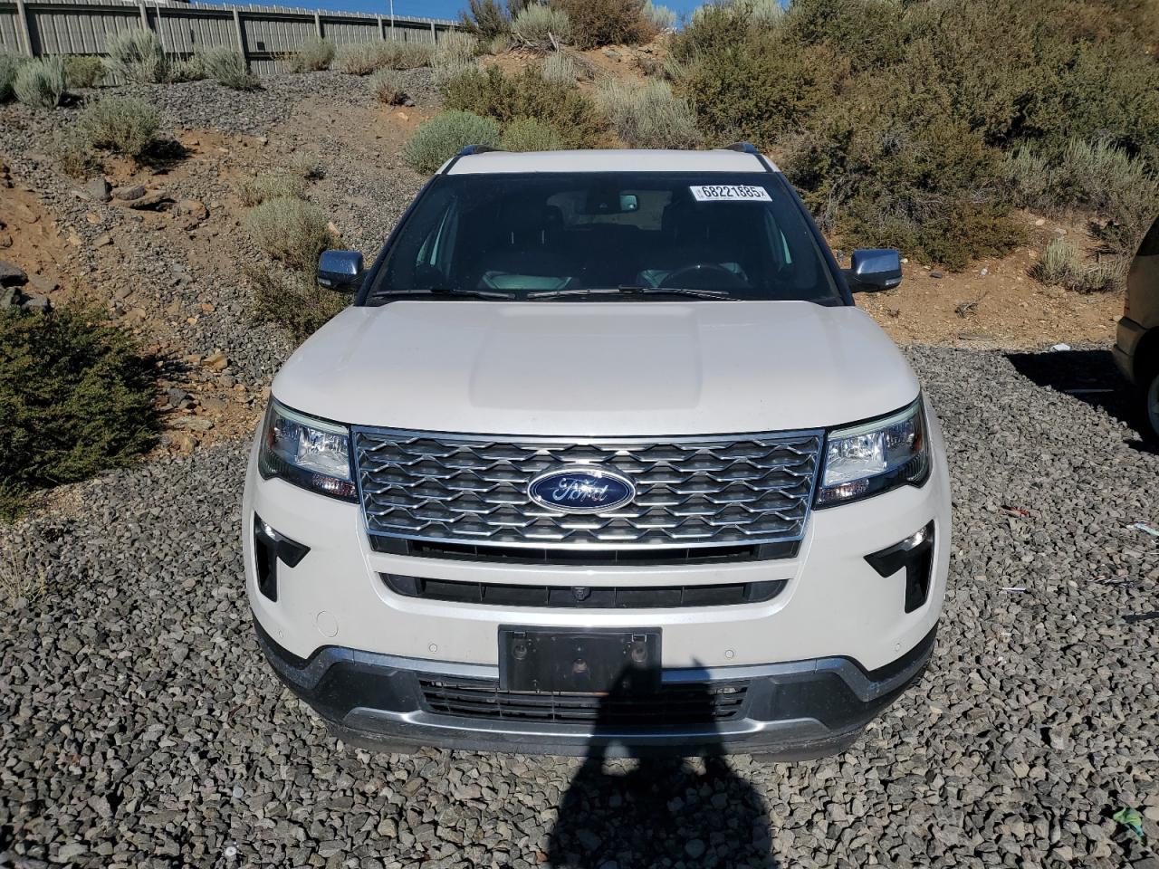 2019 Ford Explorer Platinum - Фото 5