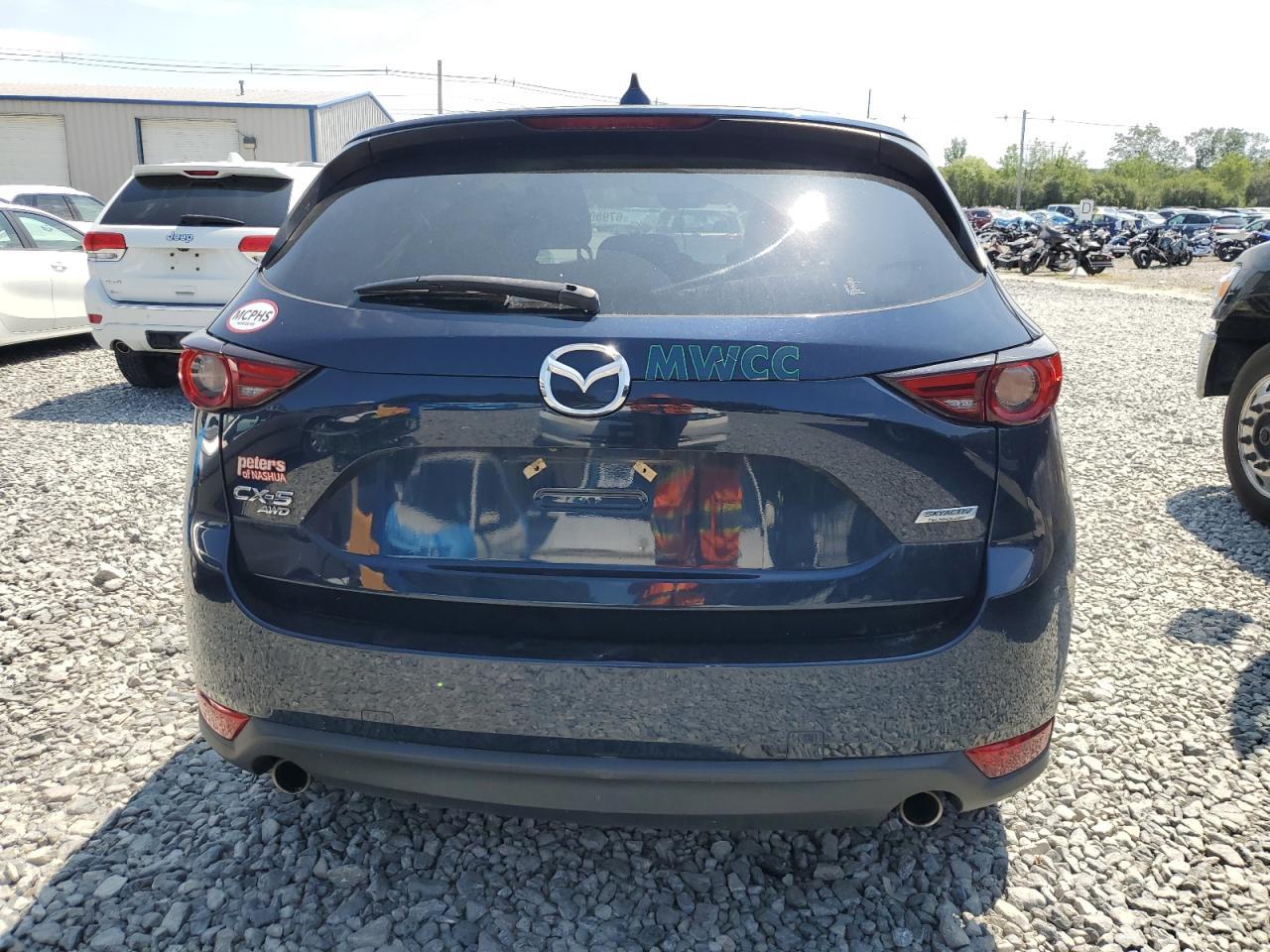 2019 Mazda Cx-5 Grand Touring - Фото 6