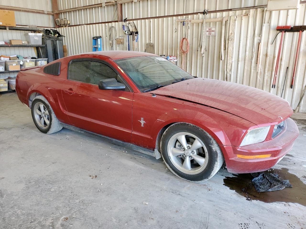 2008 Ford Mustang - Фото 4