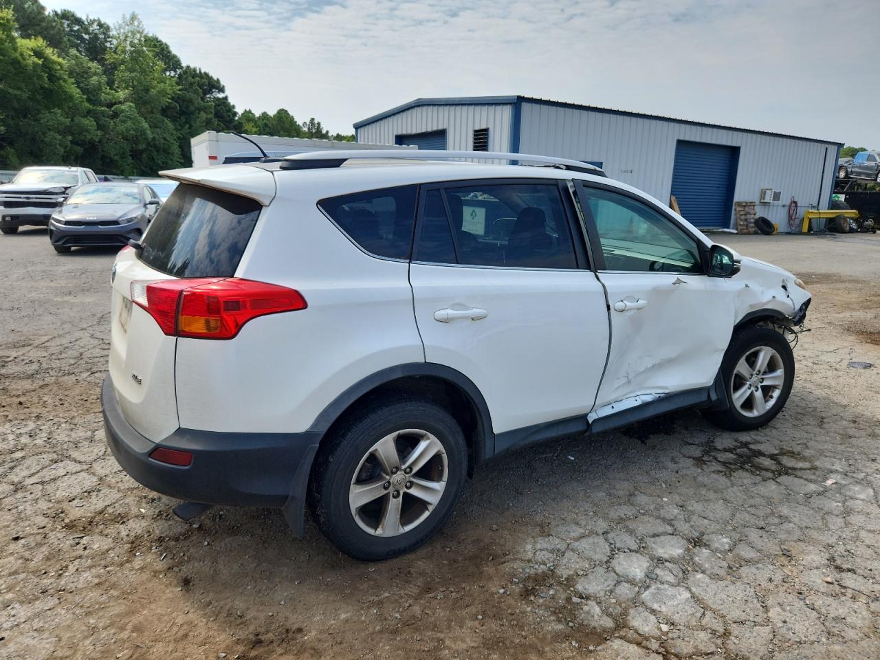 2014 Toyota Rav4 Xle - Фото 3