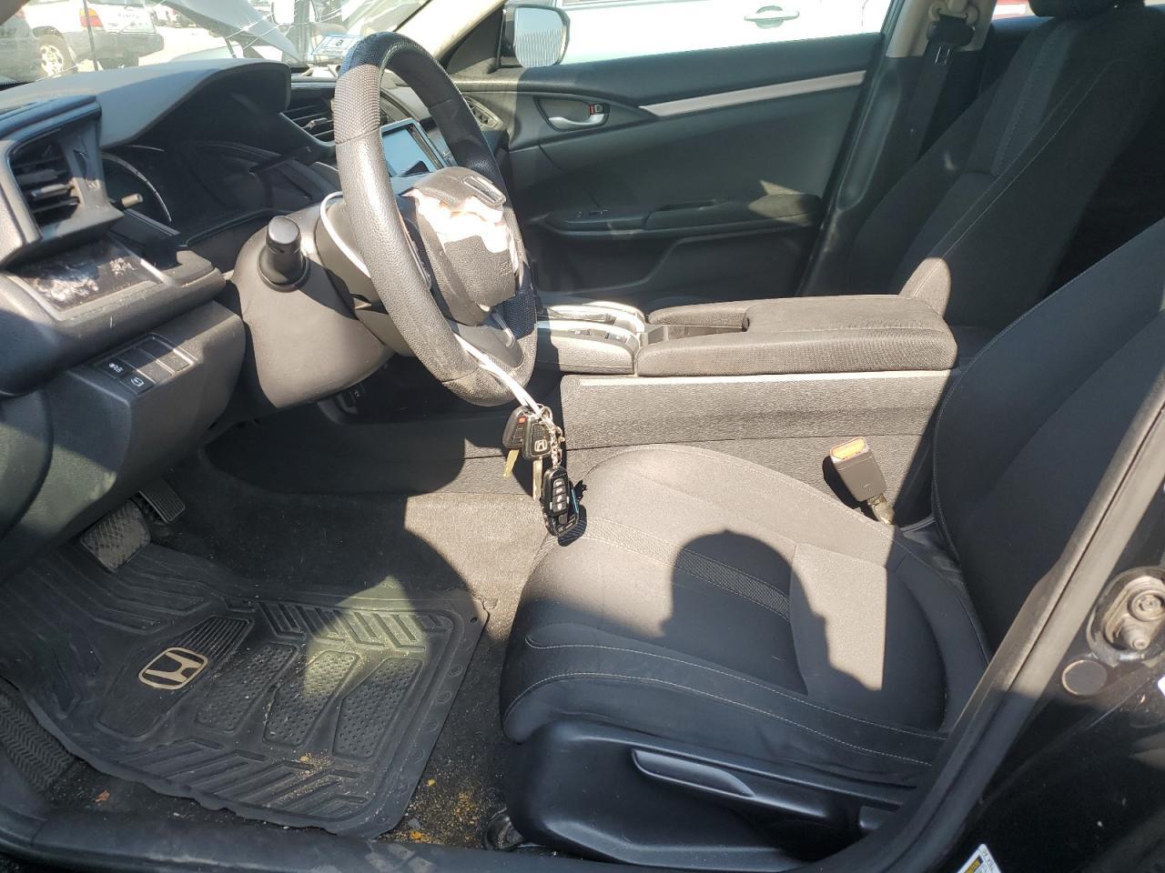 2016 Honda Civic Lx - Фото 7