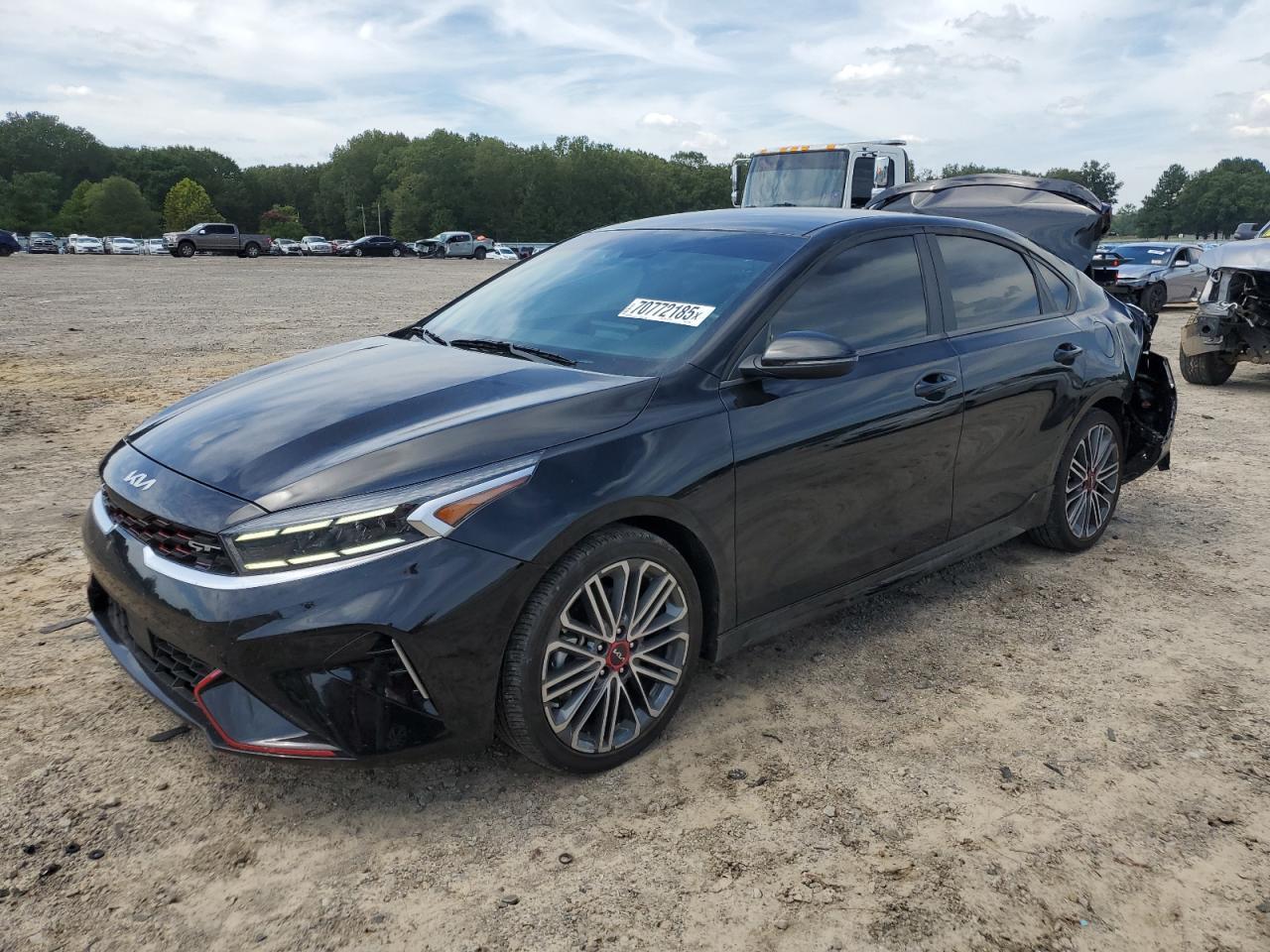 2024 Kia Forte Gt