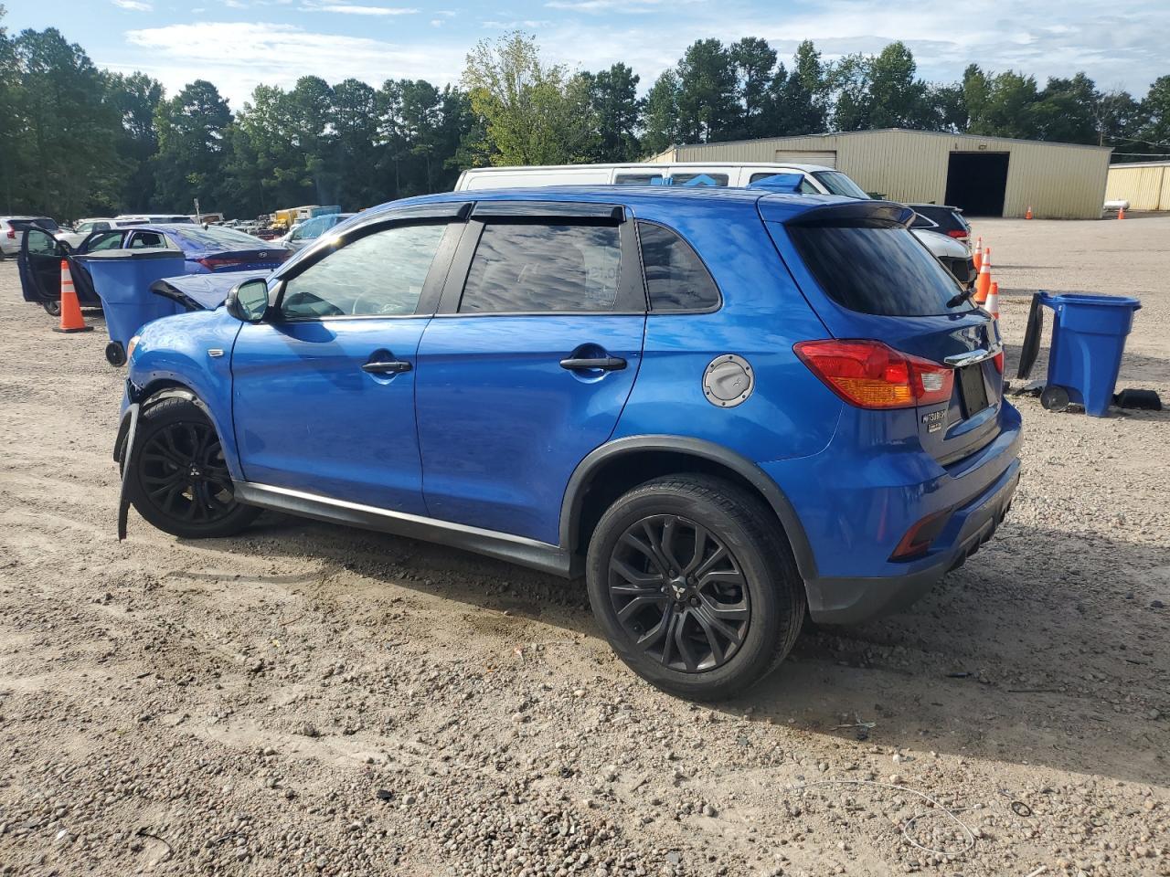2019 Mitsubishi Outlander Sport Es - Фото 2