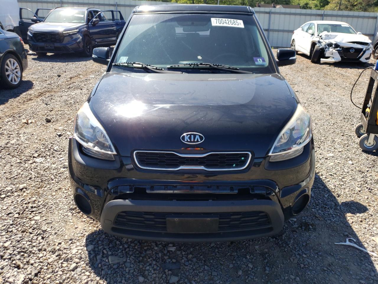 2012 Kia Soul + - Фото 5