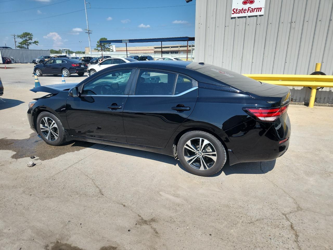 2022 Nissan Sentra Sv - Image 2