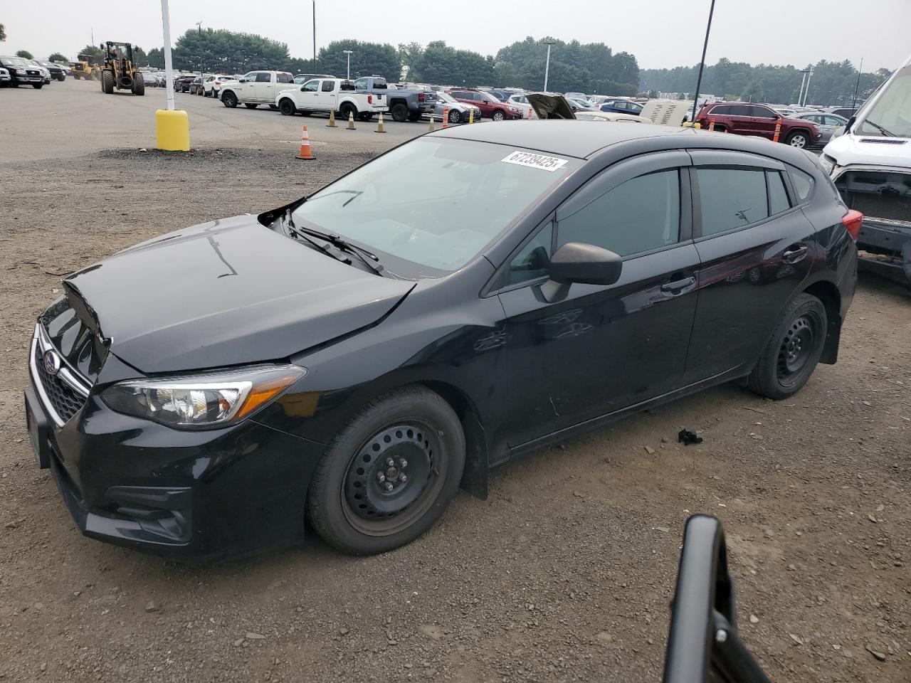 2018 Subaru Impreza