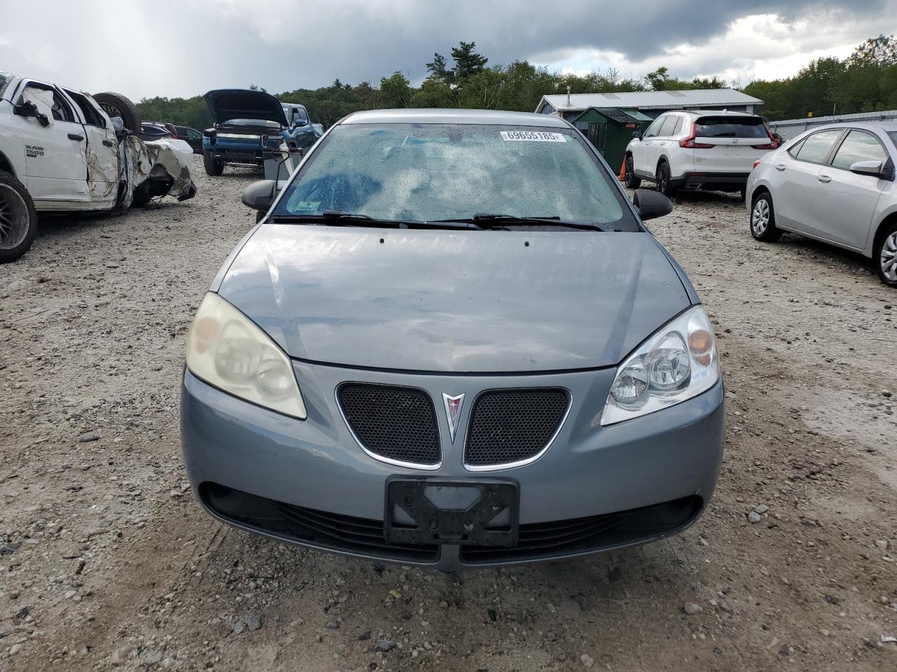 2007 Pontiac G6 Value Leader Value Leader - Фото 5