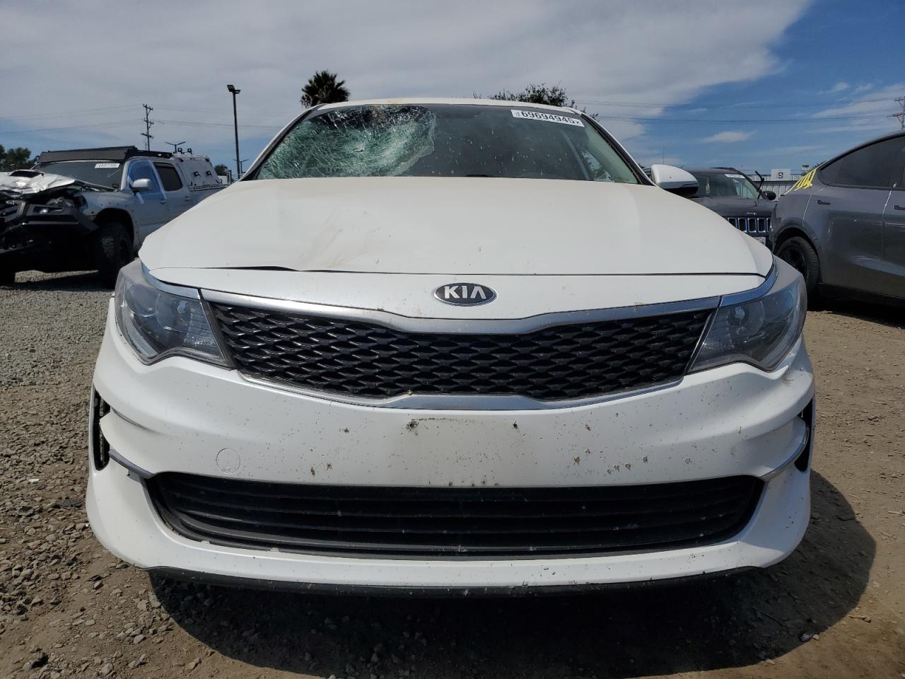 2016 Kia Optima Lx - Фото 5