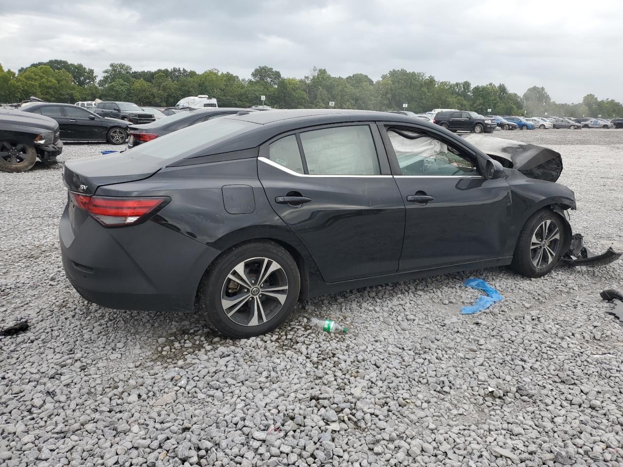 2021 Nissan Sentra Sv - Image 3
