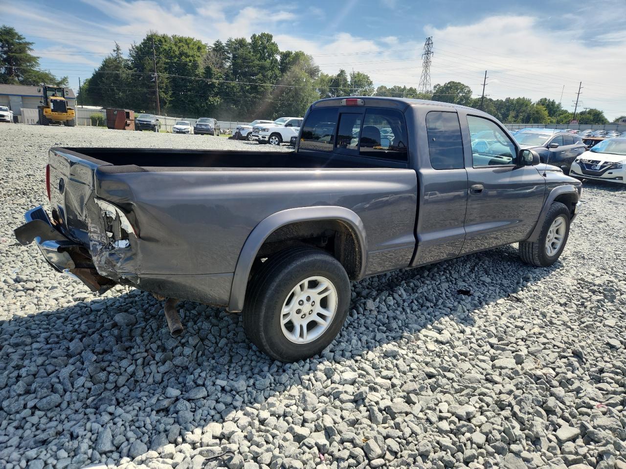 2003 Dodge Dakota Slt - Фото 3