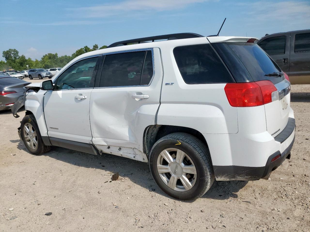 2015 GMC Terrain Slt - Фото 2