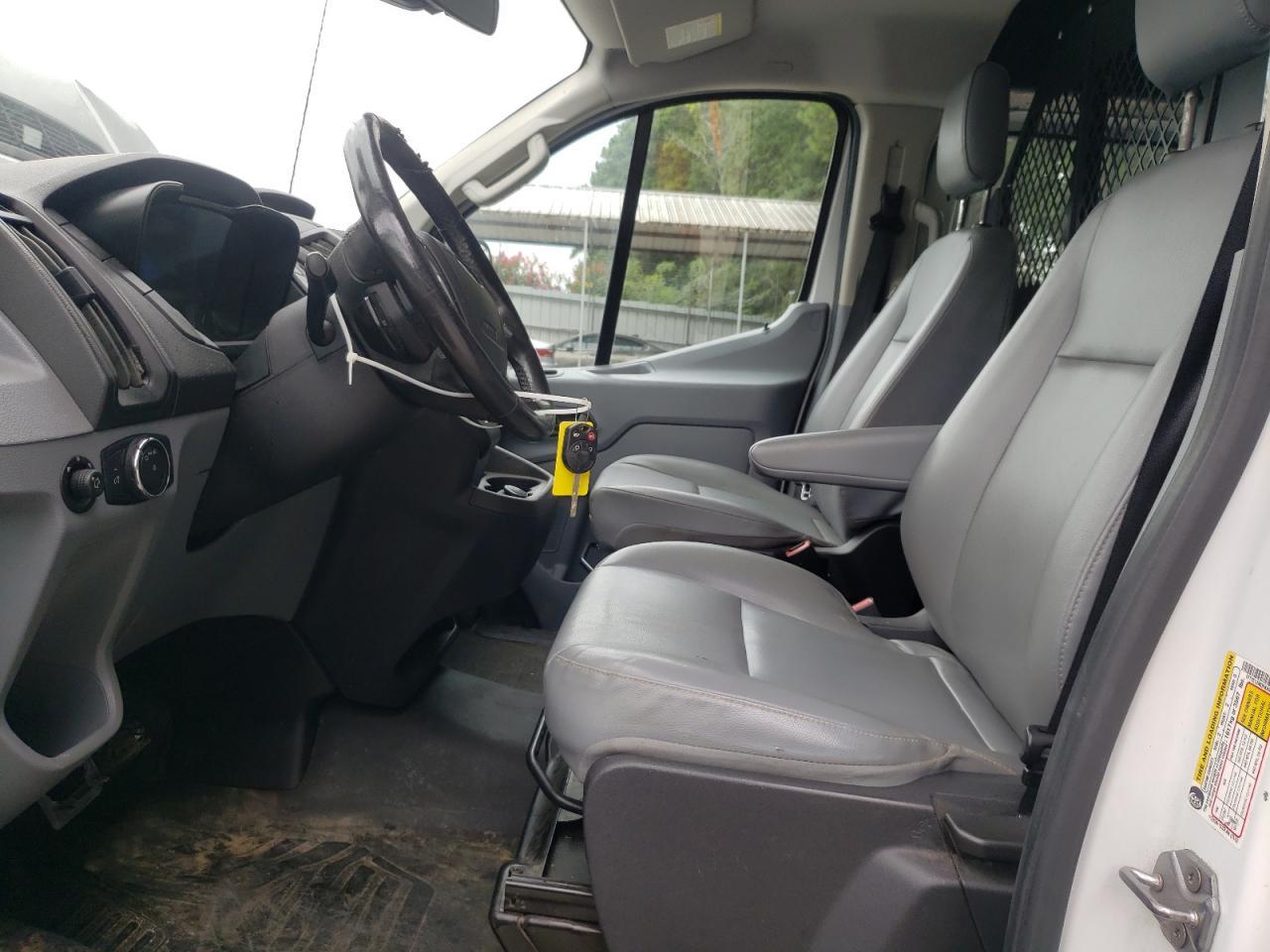 2017 Ford Transit Van T-150 Lo - Фото 7