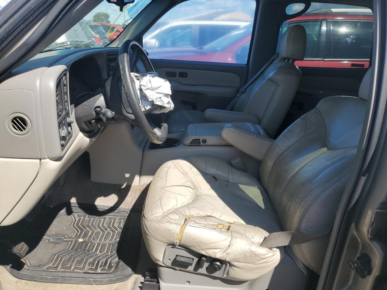 2001 GMC Yukon - Фото 7