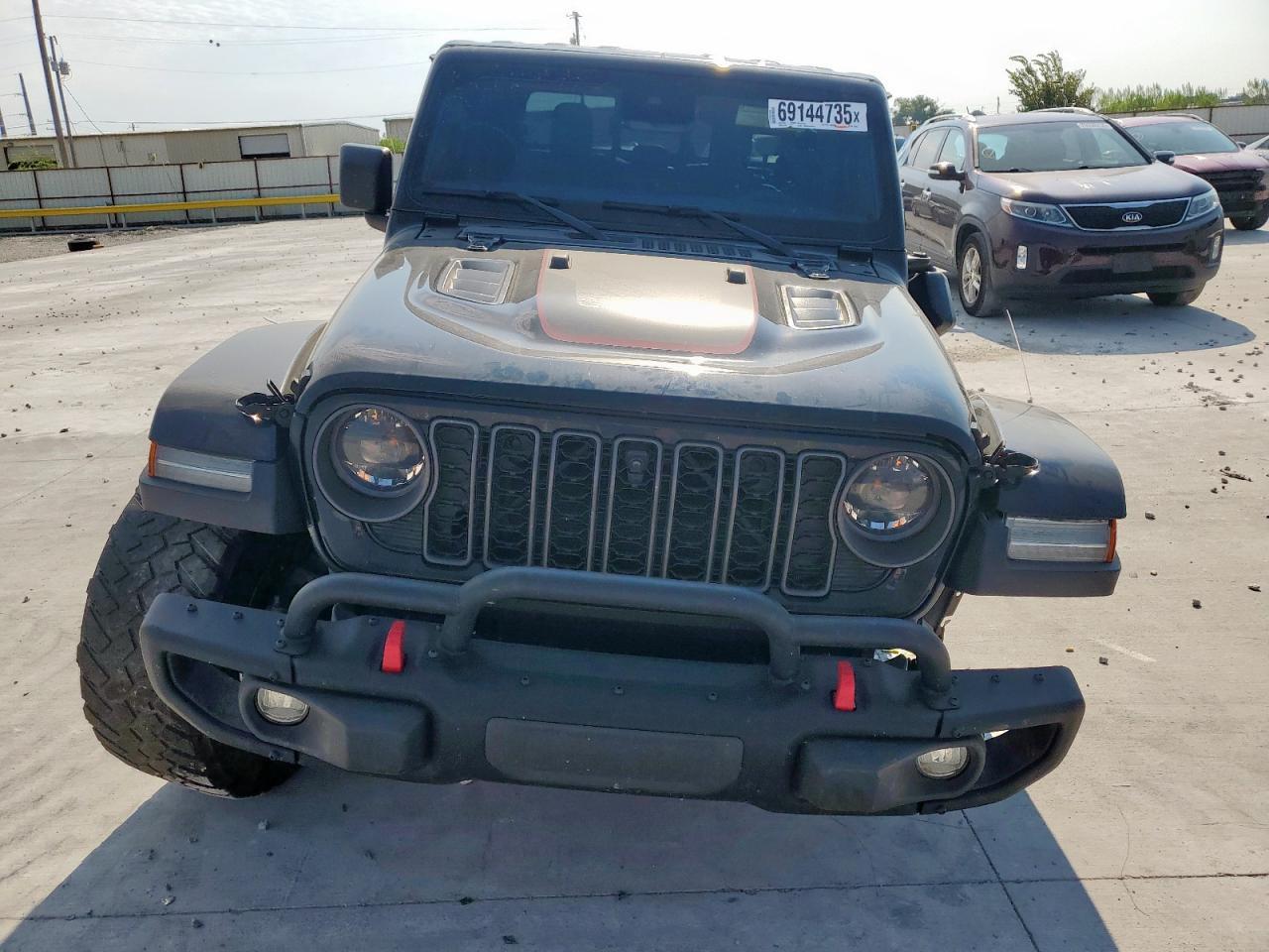 2024 Jeep Gladiator Rubicon - Фото 5