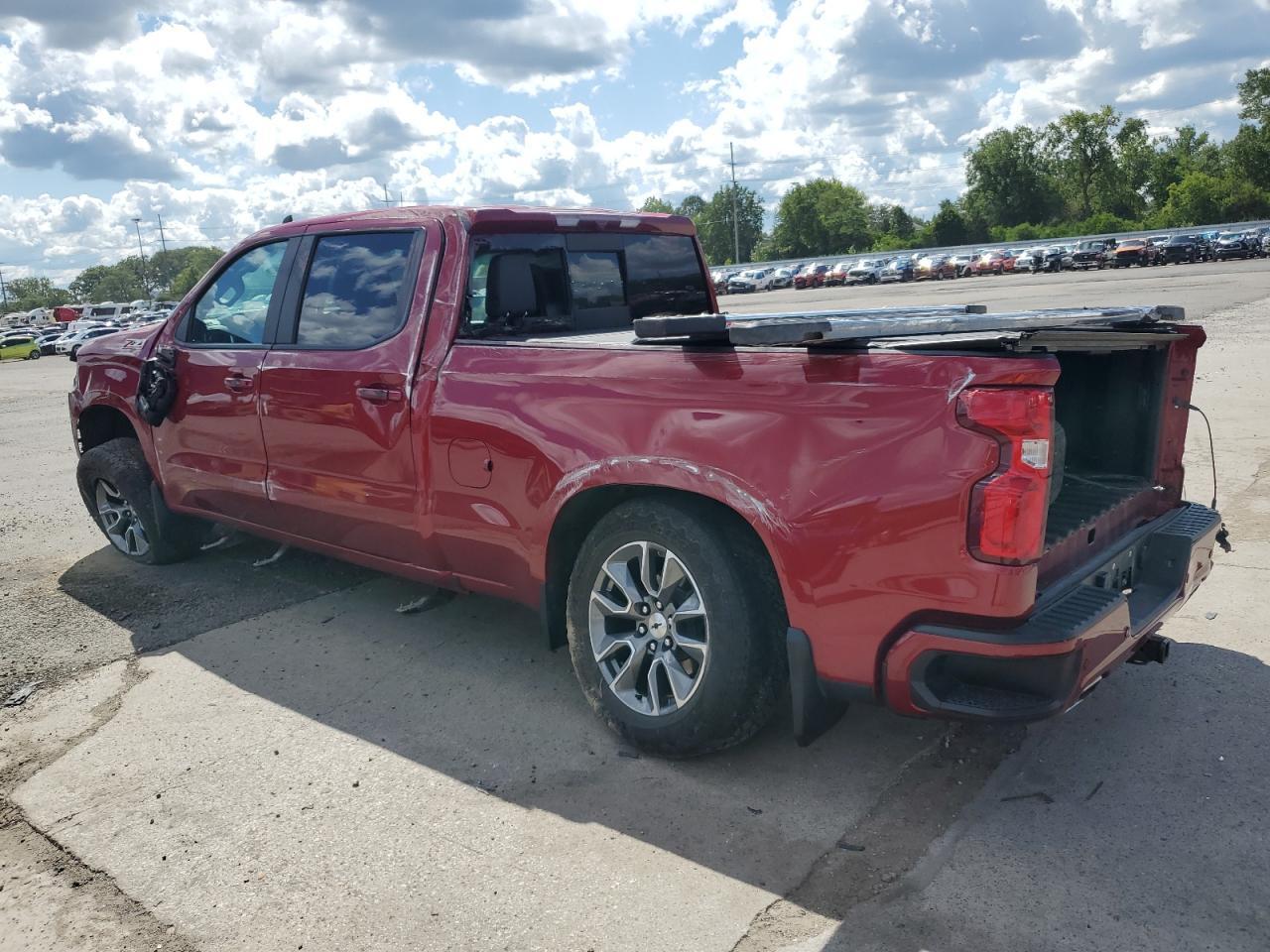 2020 Chevrolet Silverado K1500 Rst - Image 2