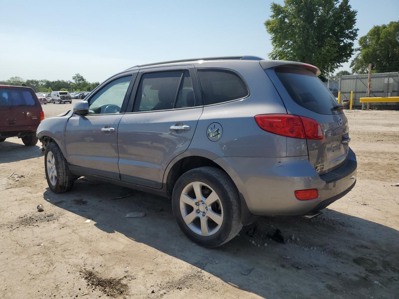 2008 Hyundai Santa Fe Se - Фото 2