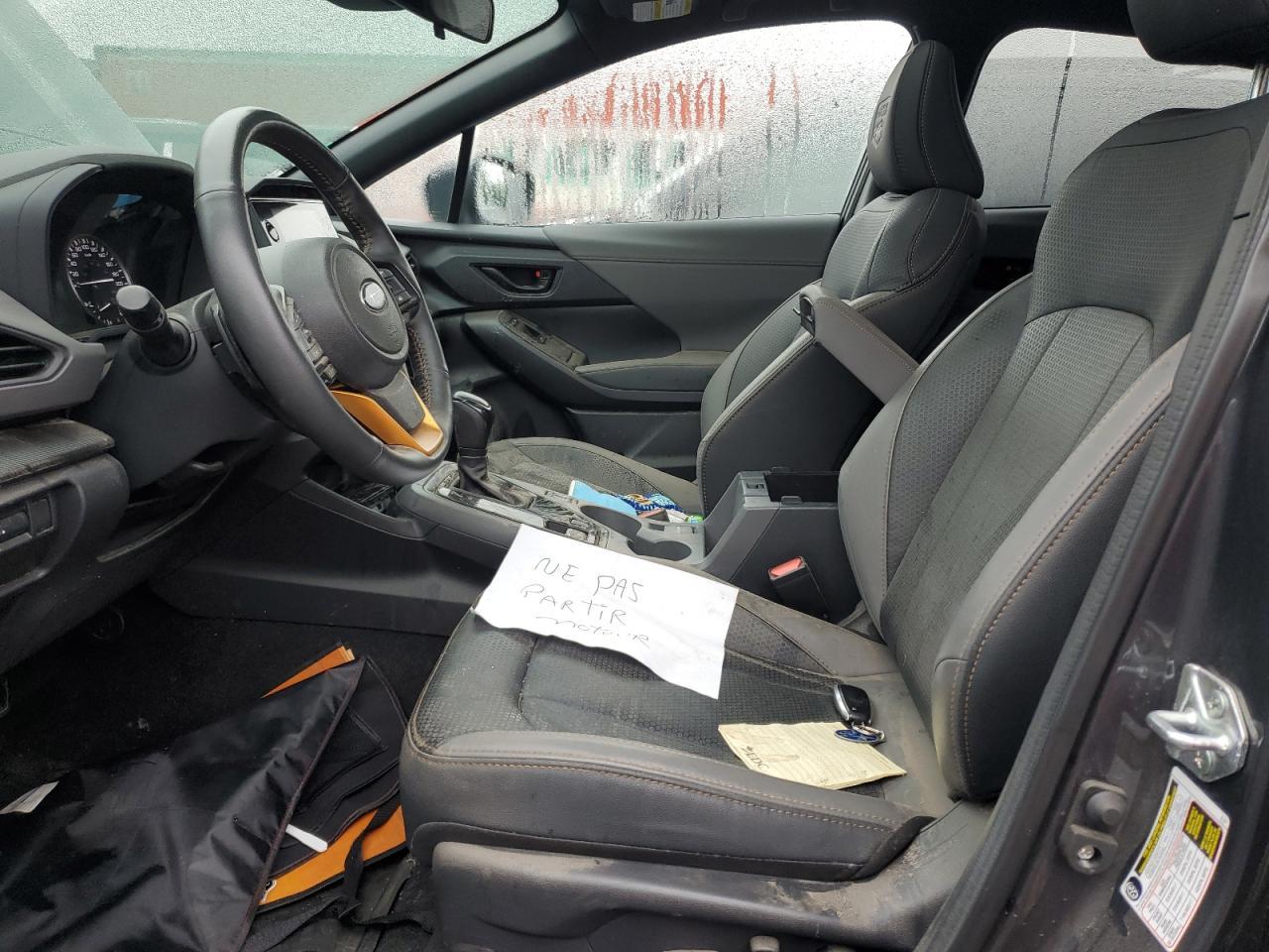 2024 Subaru Crosstrek Wilderness - Фото 7