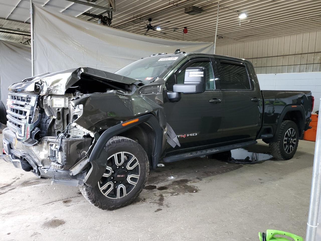 2022 GMC Sierra K2500 At4