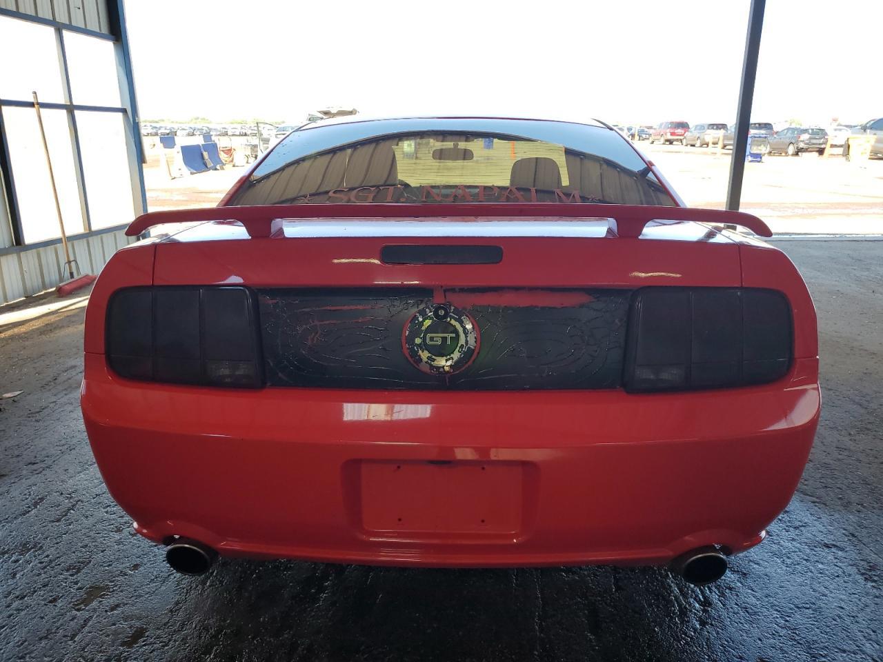 2006 Ford Mustang Gt - Image 6