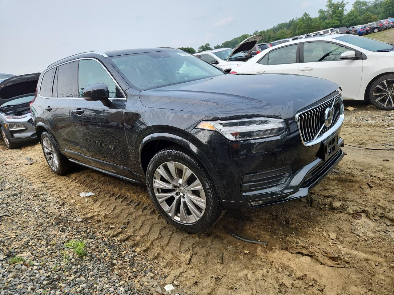 2020 Volvo Xc90 T6 Momentum - Фото 4