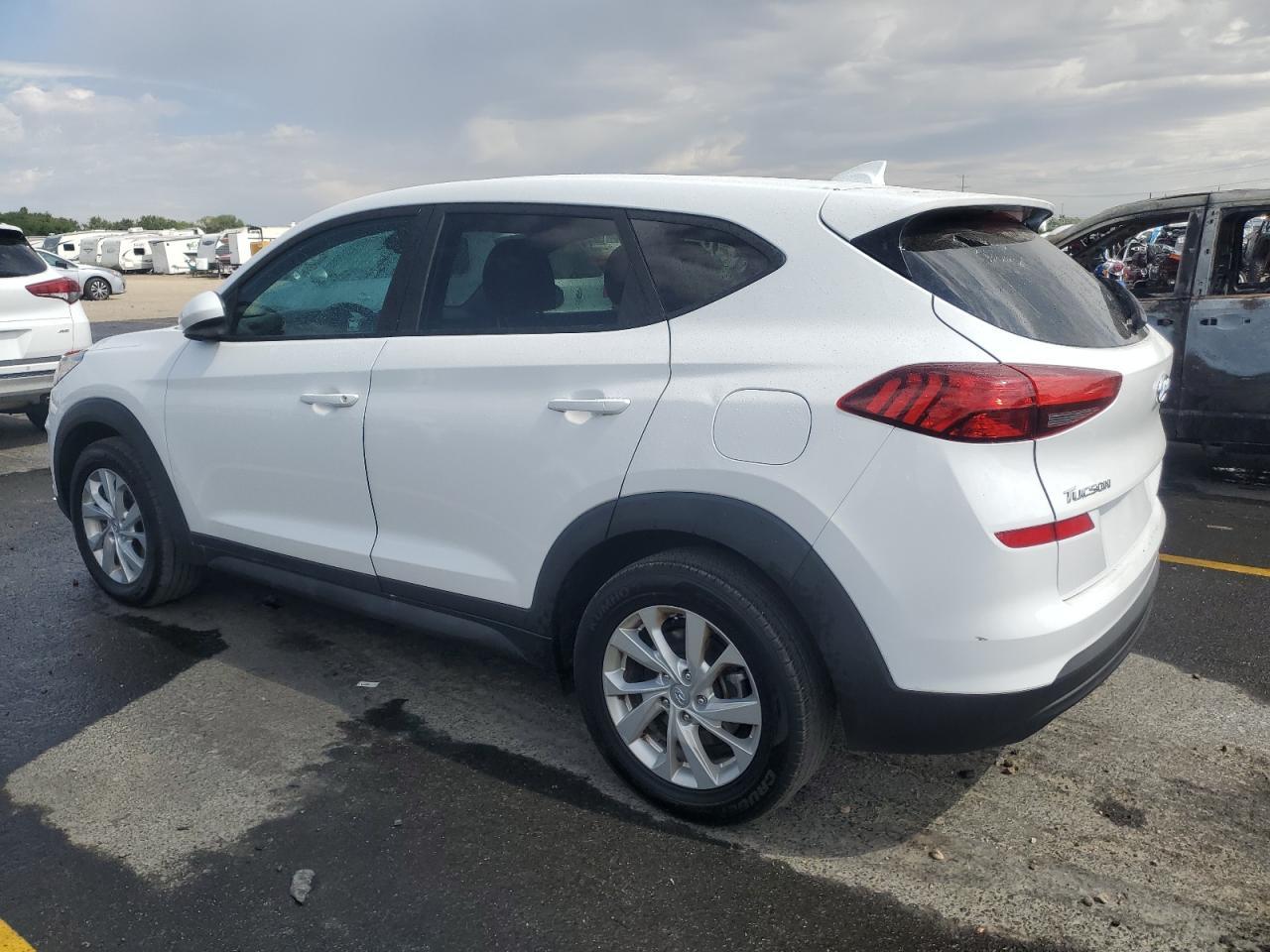 2019 Hyundai Tucson Se - Фото 2