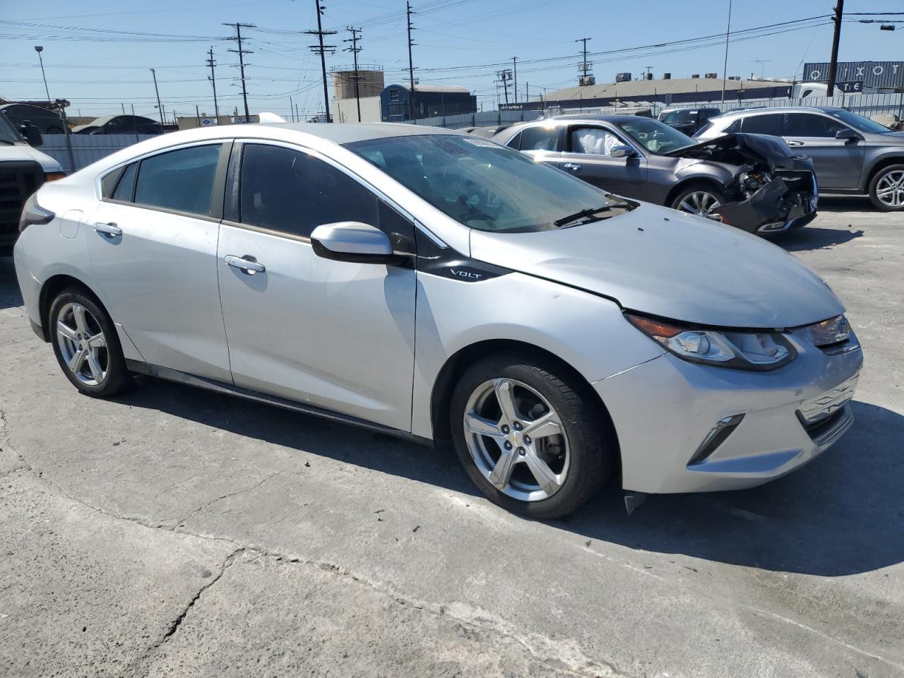 2017 Chevrolet Volt Lt - Фото 4