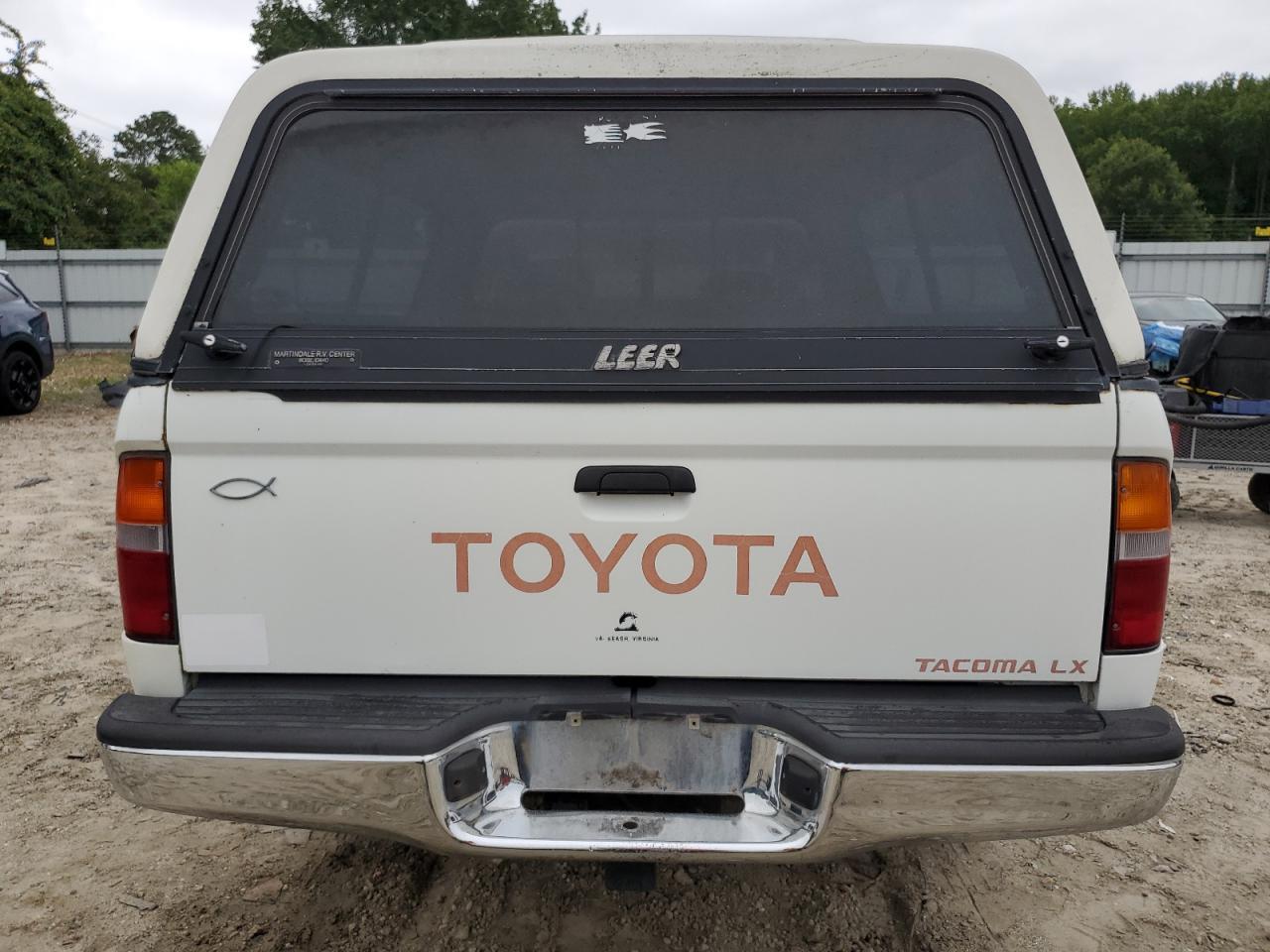 1997 Toyota Tacoma Xtracab - Фото 6