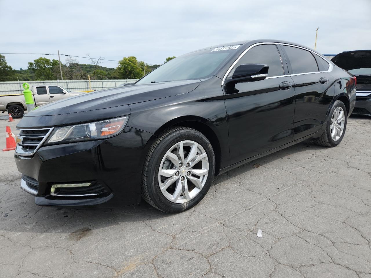 2019 Chevrolet Impala Lt