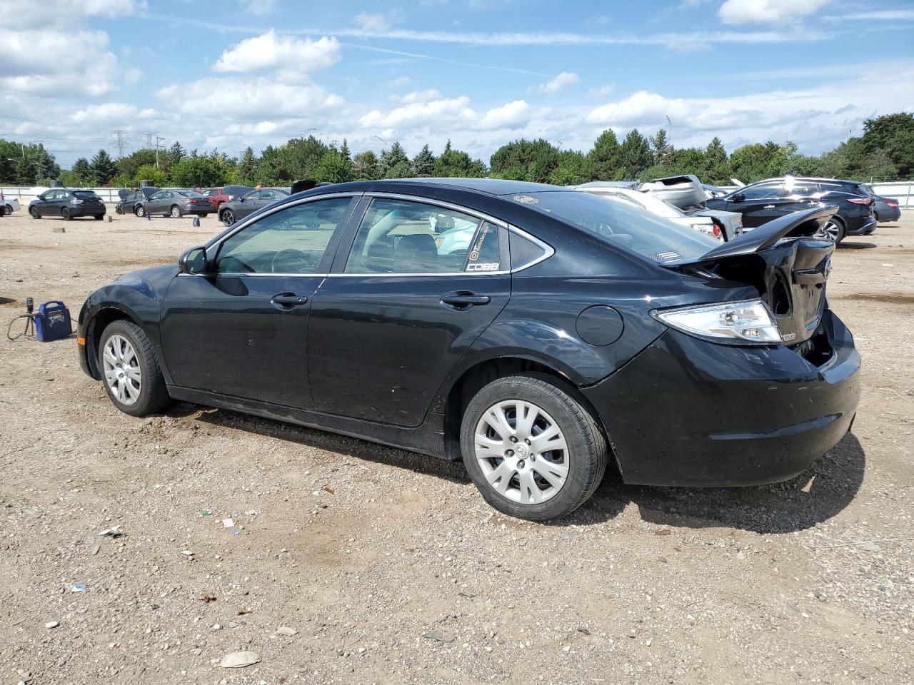 2010 Mazda 6 I - Фото 2
