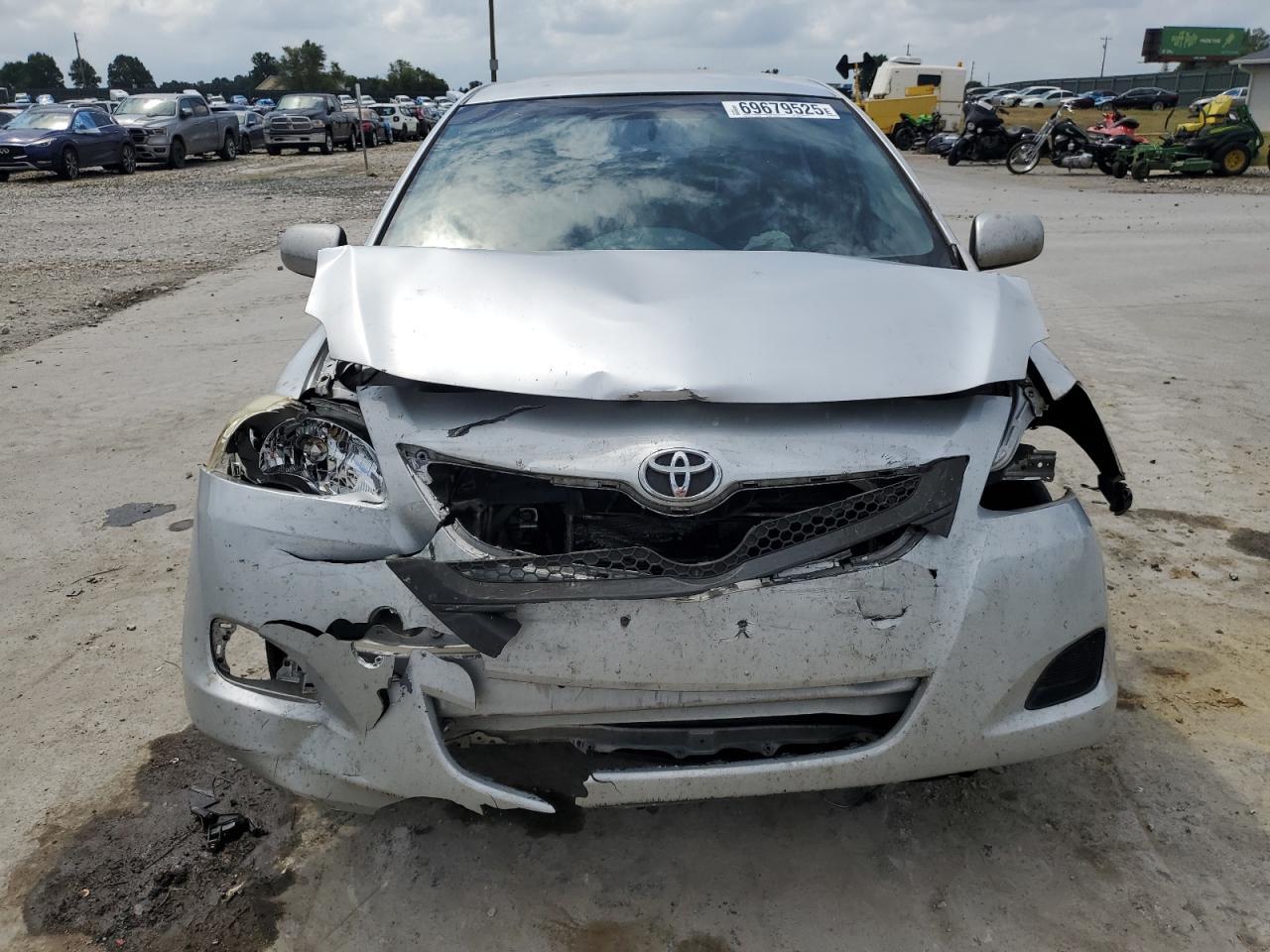 2007 Toyota Yaris - Фото 5