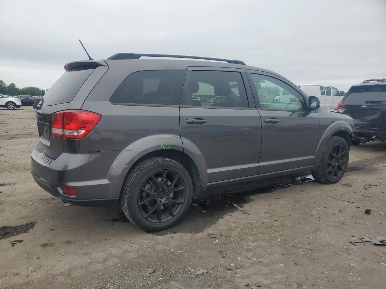 2017 Dodge Journey Sxt - Фото 3