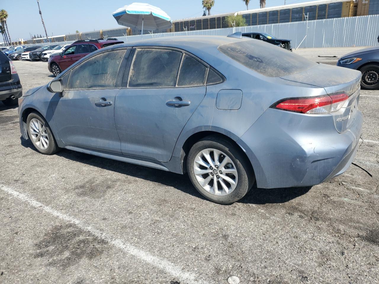 2020 Toyota Corolla Le - Фото 2