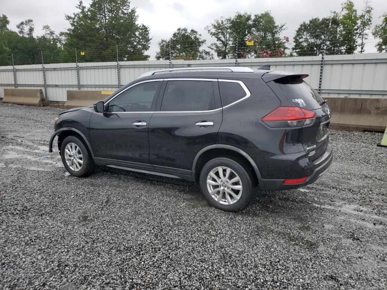 2020 Nissan Rogue S - Фото 2