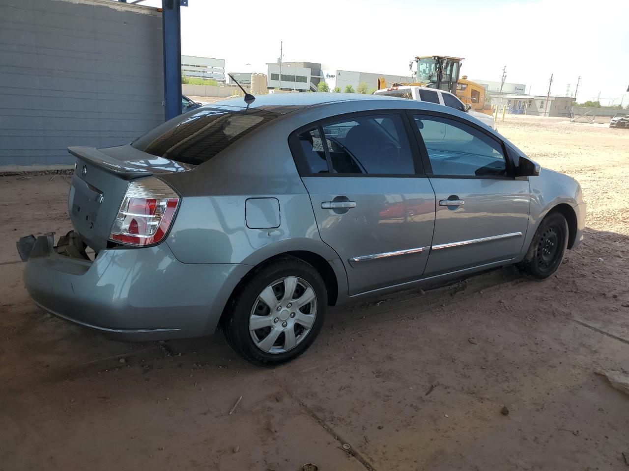 2011 Nissan Sentra 2.0 - Фото 3