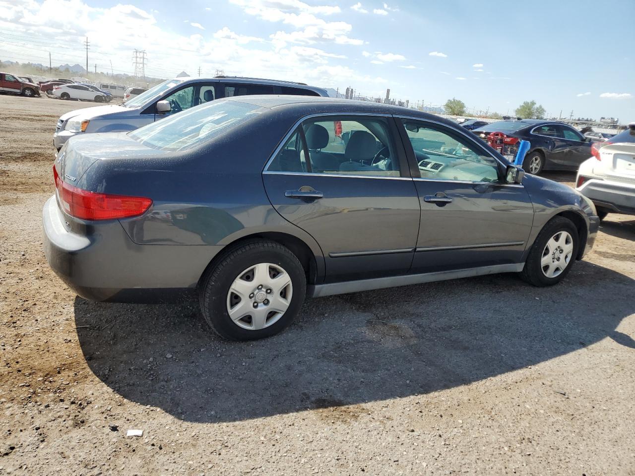 2005 Honda Accord Lx - Фото 3