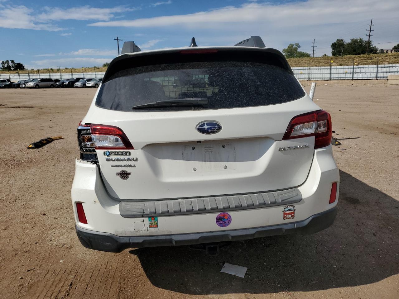 2016 Subaru Outback 2.5I Premium - Фото 6