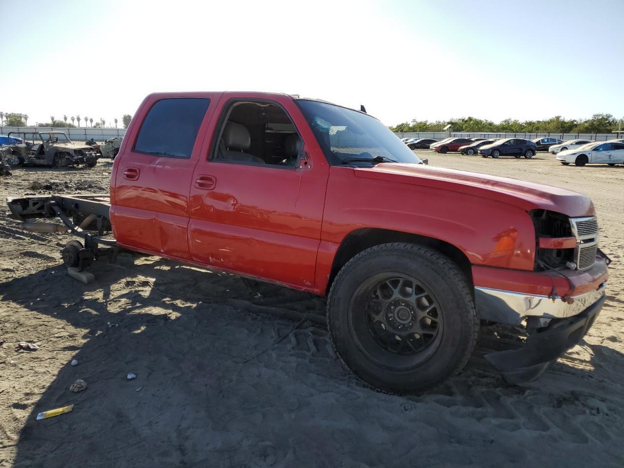 2006 Chevrolet Silverado K1500 - Image 4