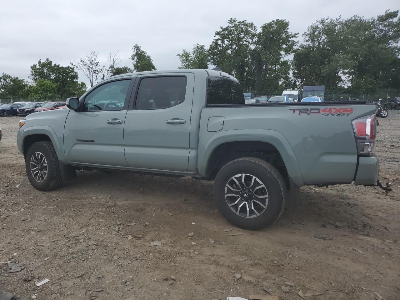 2023 Toyota Tacoma Double Cab - Фото 2