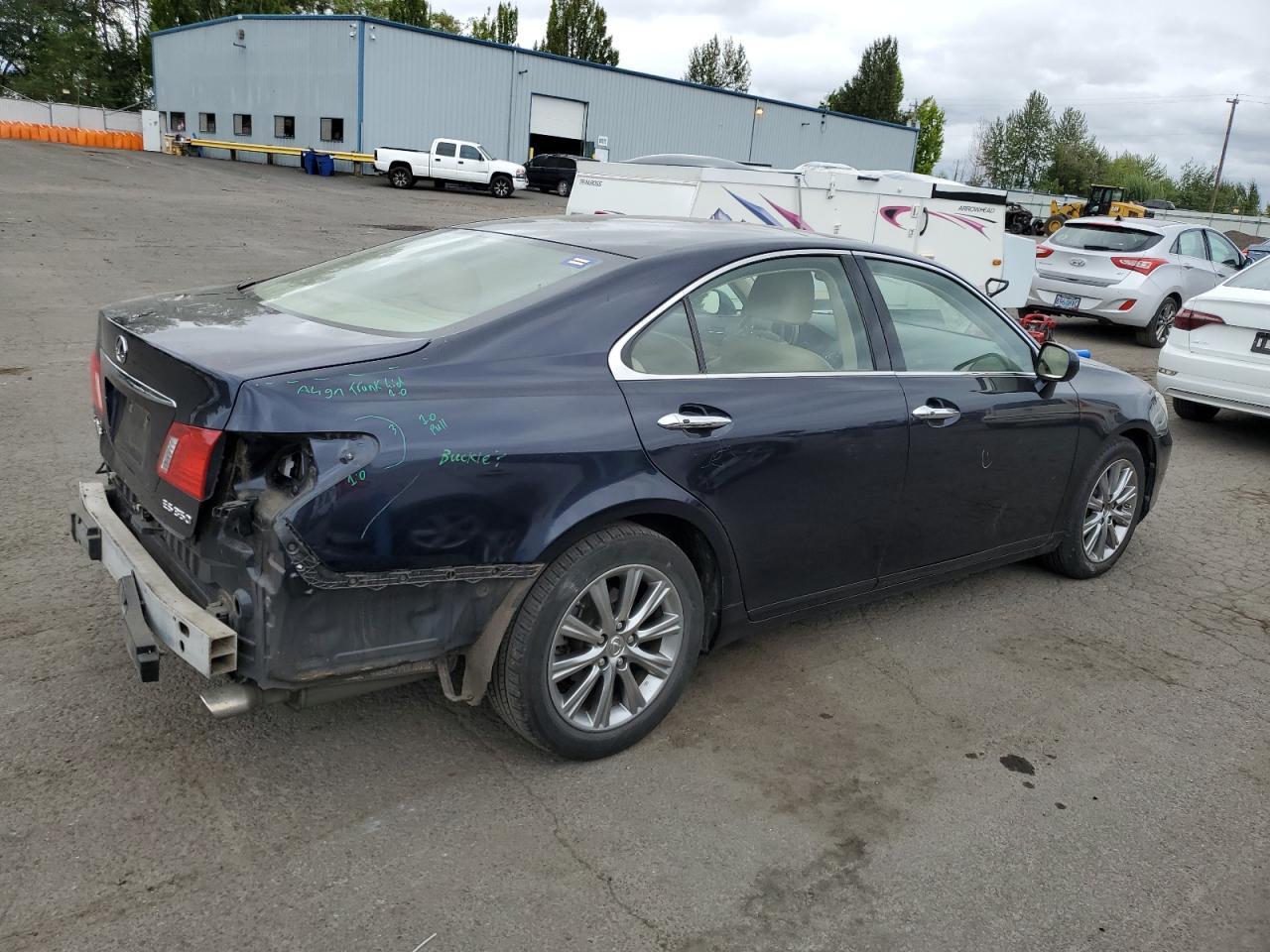 2008 Lexus Es 350 - Фото 3