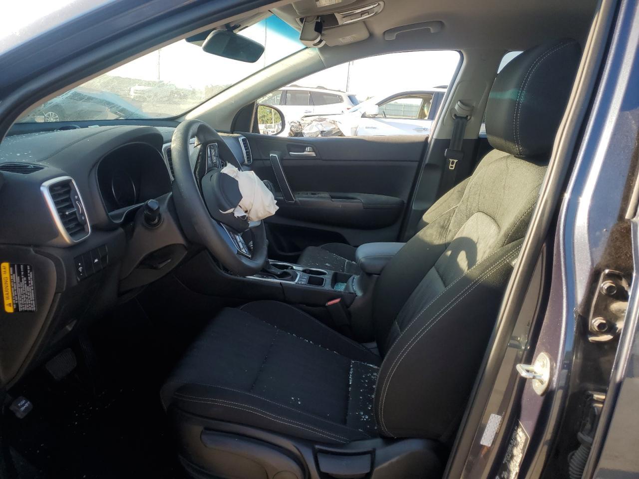 2022 Kia Sportage Lx - Image 7