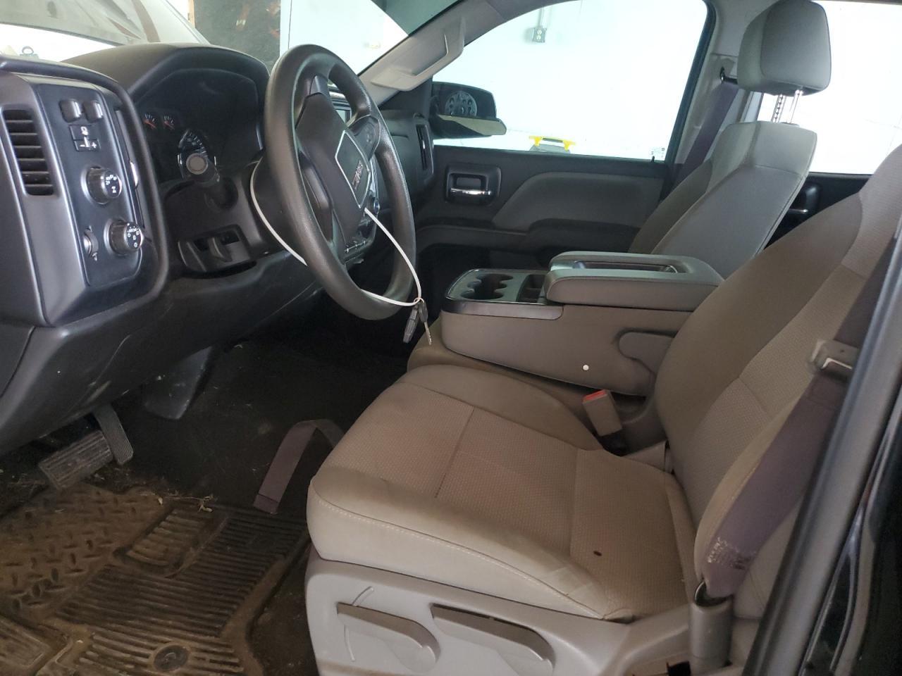 2017 GMC Sierra K1500 - Image 7