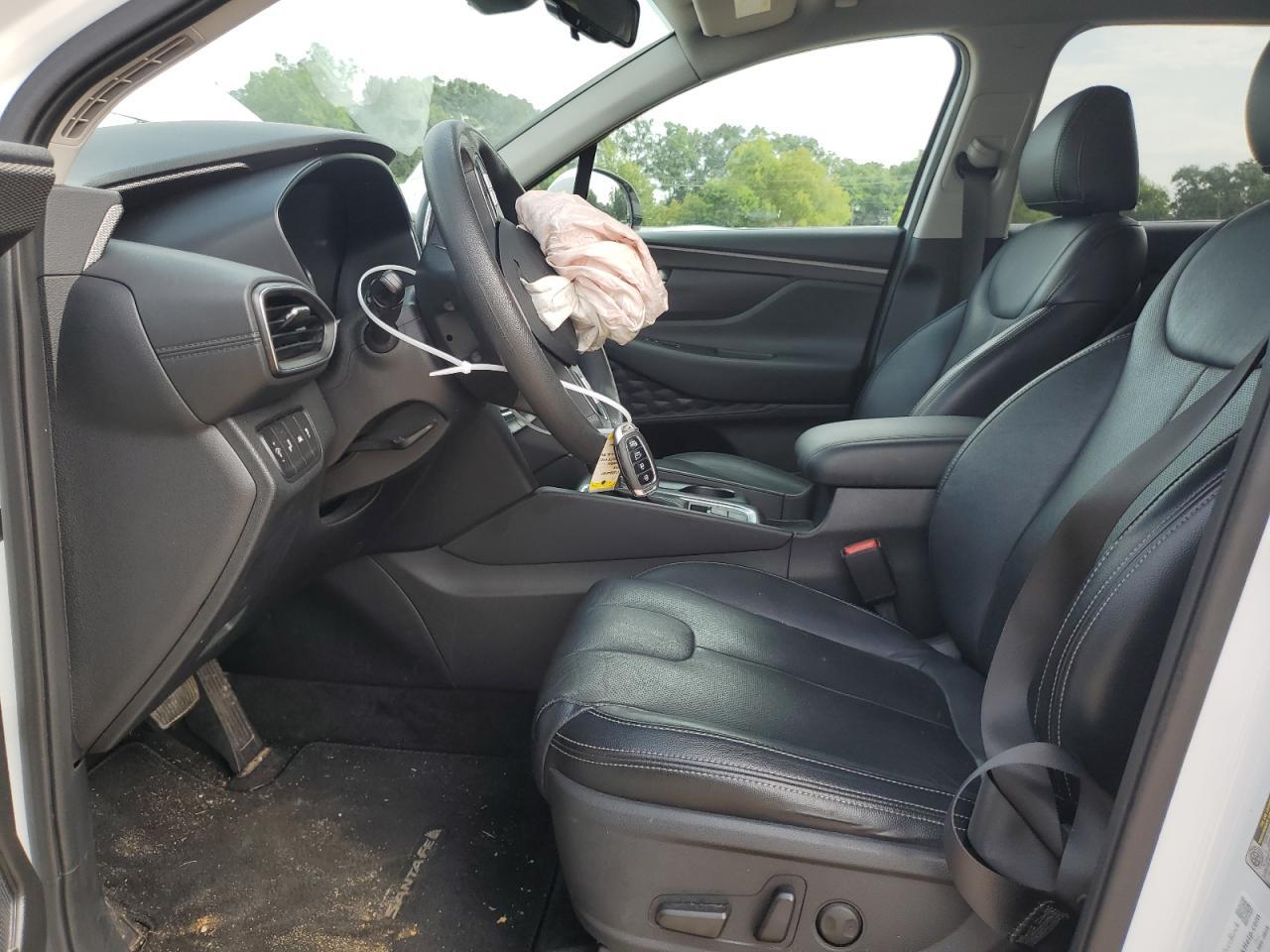 2019 Hyundai Santa Fe Sel - Фото 7