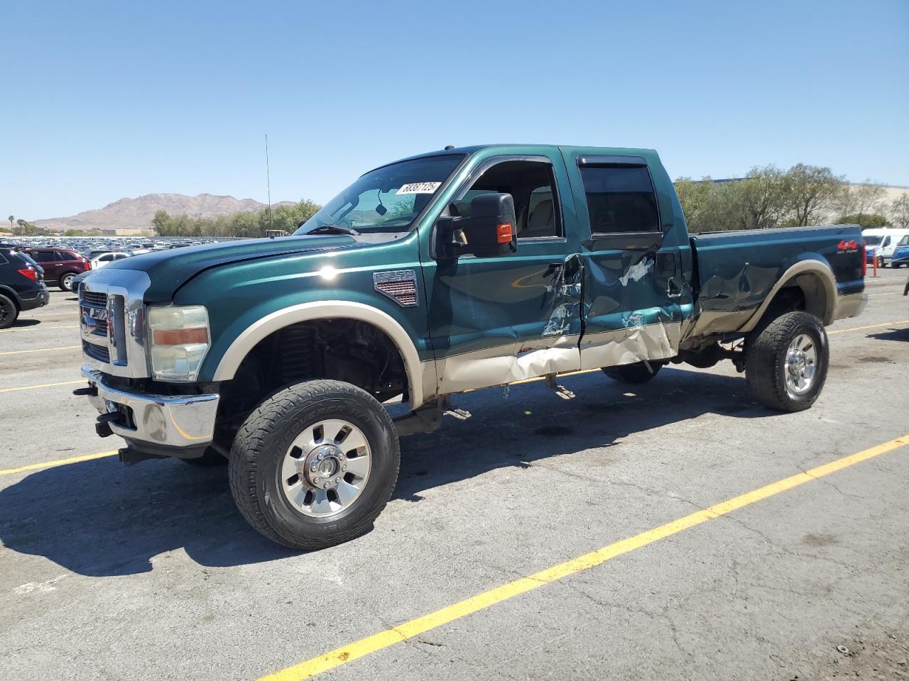 2008 Ford F350 Srw Super Duty