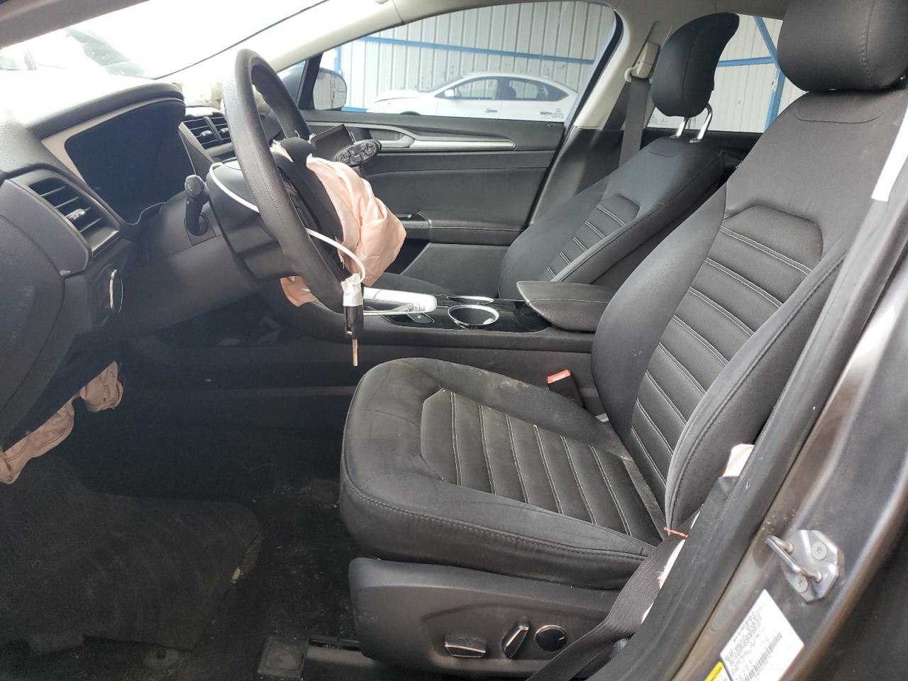 2013 Ford Fusion Se - Image 7