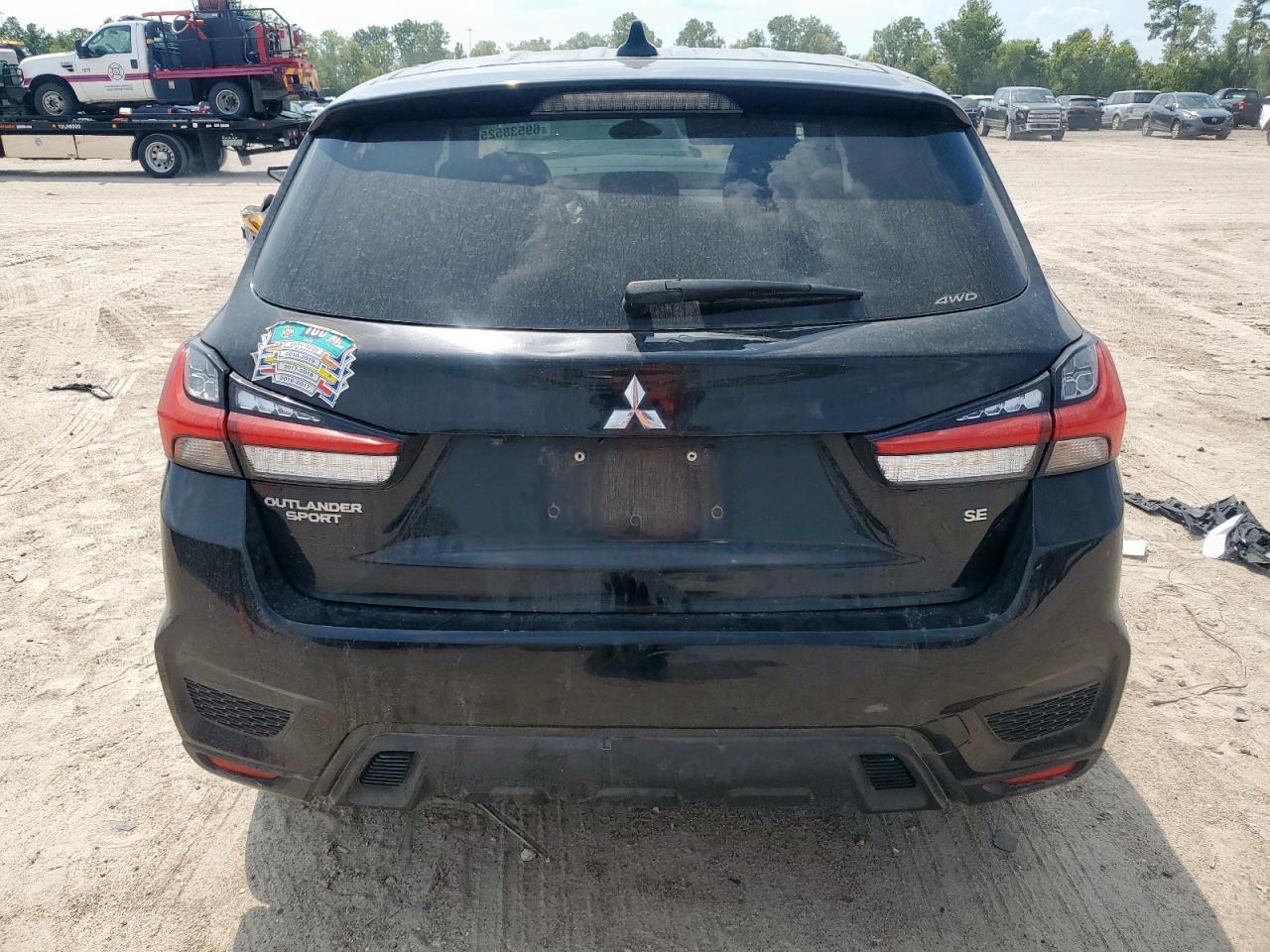 2021 Mitsubishi Outlander Sport Es - Фото 6